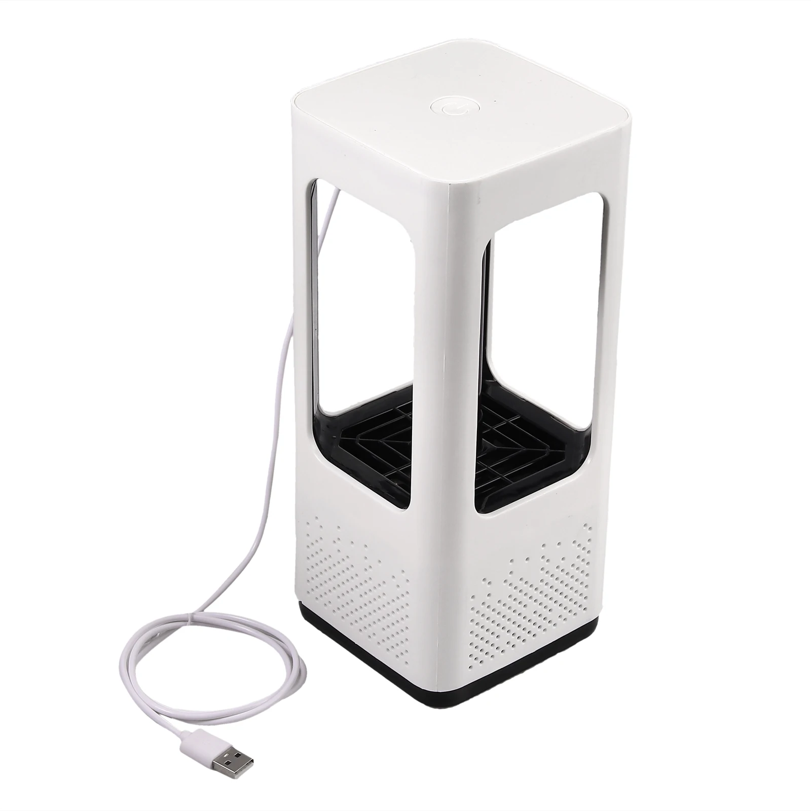 TANiCE 1Pcs High Quality Photocatalyst Mosquito Control Lamp Built In Mosquito-Trapping USB Charging For Indoor Location | Дом и сад