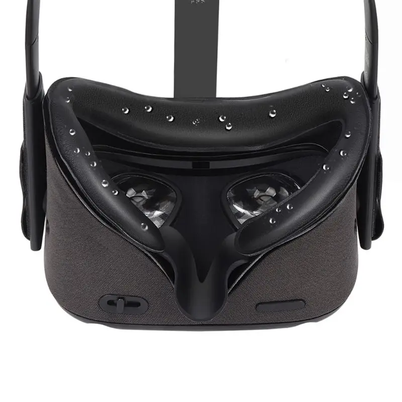 Face Lens Cover Facial Interface Bracket Anti-Leakage Nose Pad for Oculus Quest | Электроника