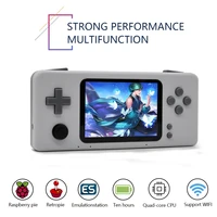 handheld raspberry pi video game console retro cm3 mini pocket player with 15000 games the best chrismas gift