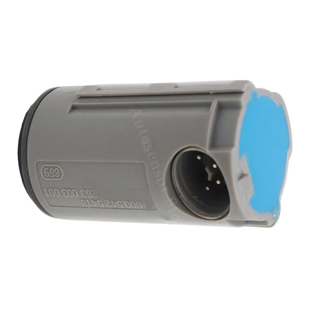 4 шт. PDC запасной датчик парковки 0005425418 для Mercedes Benz C E S CLK W210 W140 W202 W208|backup parking