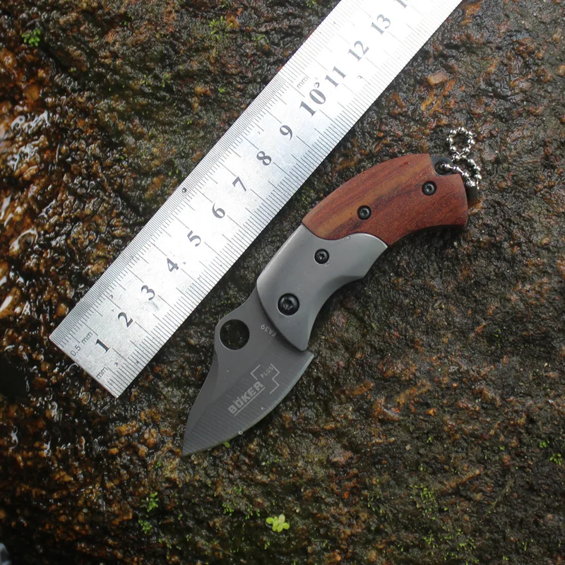 WCWJ04 Охотничий нож фиксированный bladeTactical нож ПАРАШЮТИСТА охотничий из нержавеющей стали для дайвинга на открытом воздухе для выживания кемпинга Карманные Ножи EDC инструмент - Цвет: WCWJ04