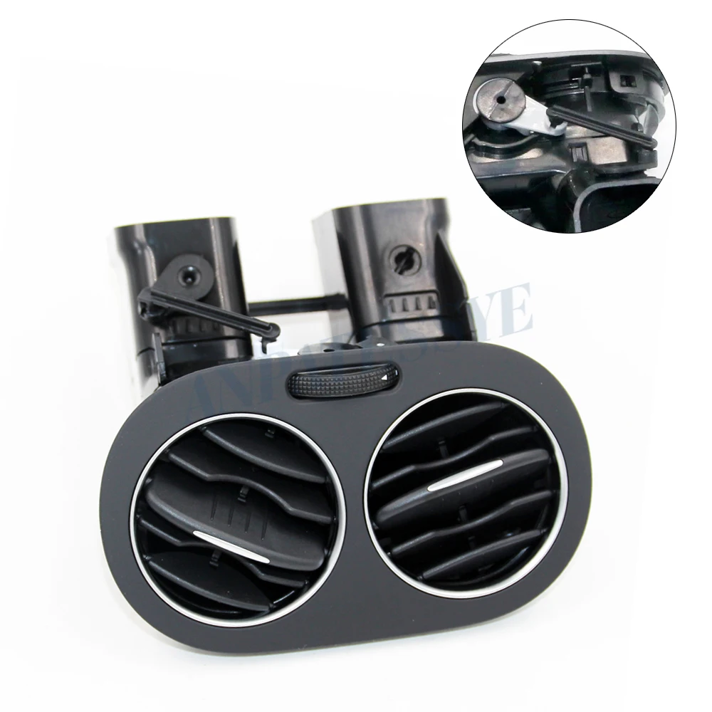 

Centre Armrest Rear Air Conditioner Outlet AC Air Vent Assembly for Tiguan 2013-2018 5ND819203B 5ND 819 203B