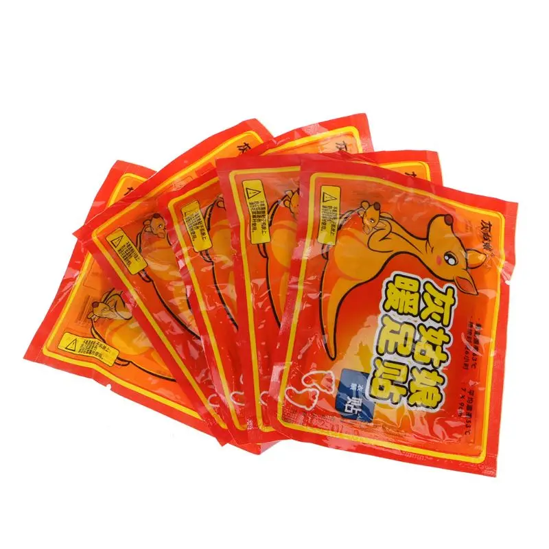 

Body Warmer Stick Lasting Heat Patch Keep Hand Foot Warm Heating Paste Pads