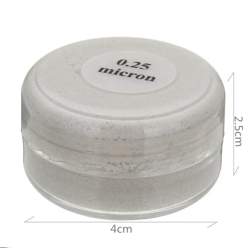 Паста для полировки металла и драгоценных камней 0 25 микрон 1 шт.|Сварочные флюсы| |