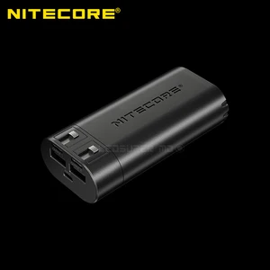 10000mAh NITECORE NPB2 QC3.0 Output IP68 Rated Waterproof Power Bank / Mobile Charger Certified by CE & FCC