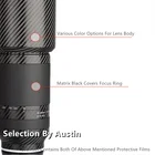 Защитная пленка премиум-класса для объектива TAMRON 70-300 F4,5-6,3, защитная пленка с наклейкой, покрытие с защитой от царапин, чехол