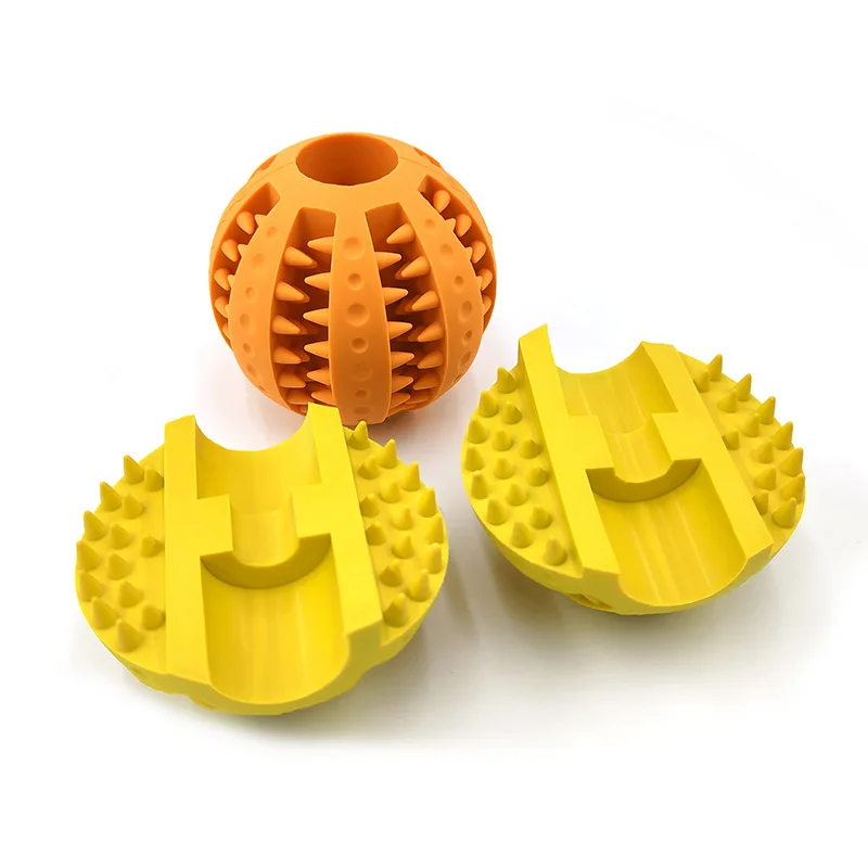 Собака резиновая игрушка для животных зубов собаки в форме Укус устойчивостью