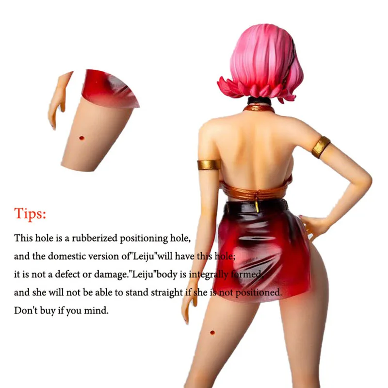

11-34CM One Piece Figure Reiju GK Fashion Sexy Girls PVC Anime Action Model Toys Adult Collection Christmas Gifts 4 Color