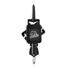 Canis Latrans Тактическое Военное Снаряжение Ретрактор из нержавеющей стали CP DD в цвете для тактического рюкзака страйкбольного оружия