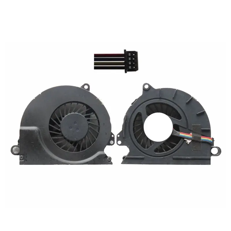 

New Laptop cpu cooling fan for HP for EliteBook 8440 8440P 8440W Notebook Computer Processor Cooler 594049-001