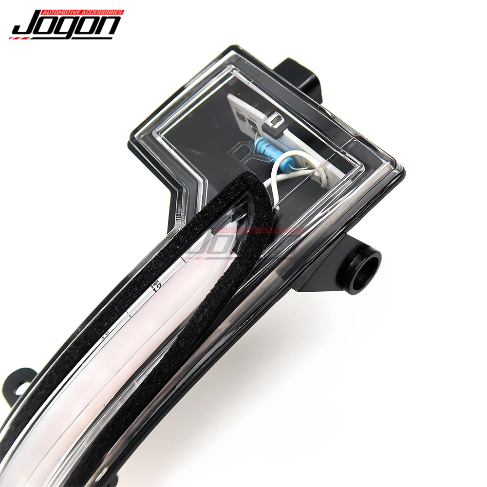 Динамический светодиодный поворотный сигнал аксессуары автомобильная лампа для