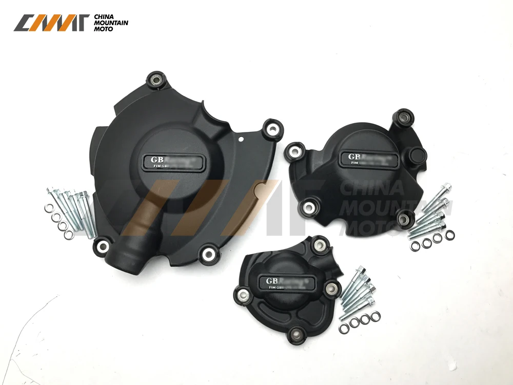 Защитный чехол для двигателя мотоцикла Чехол Для GB Racing YAMAHA YZF1000 R1 2015 2019|Накладки и