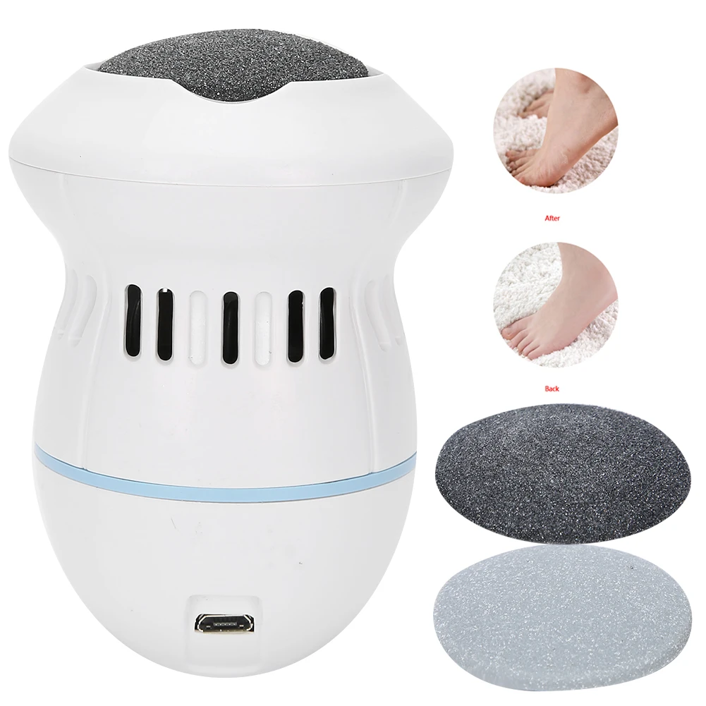 

Electric Foot File Callus Remover Waterproof Adjustable Dead Skin Remover Beauty Health Pedicure Tool Foot Cleaning Equipment