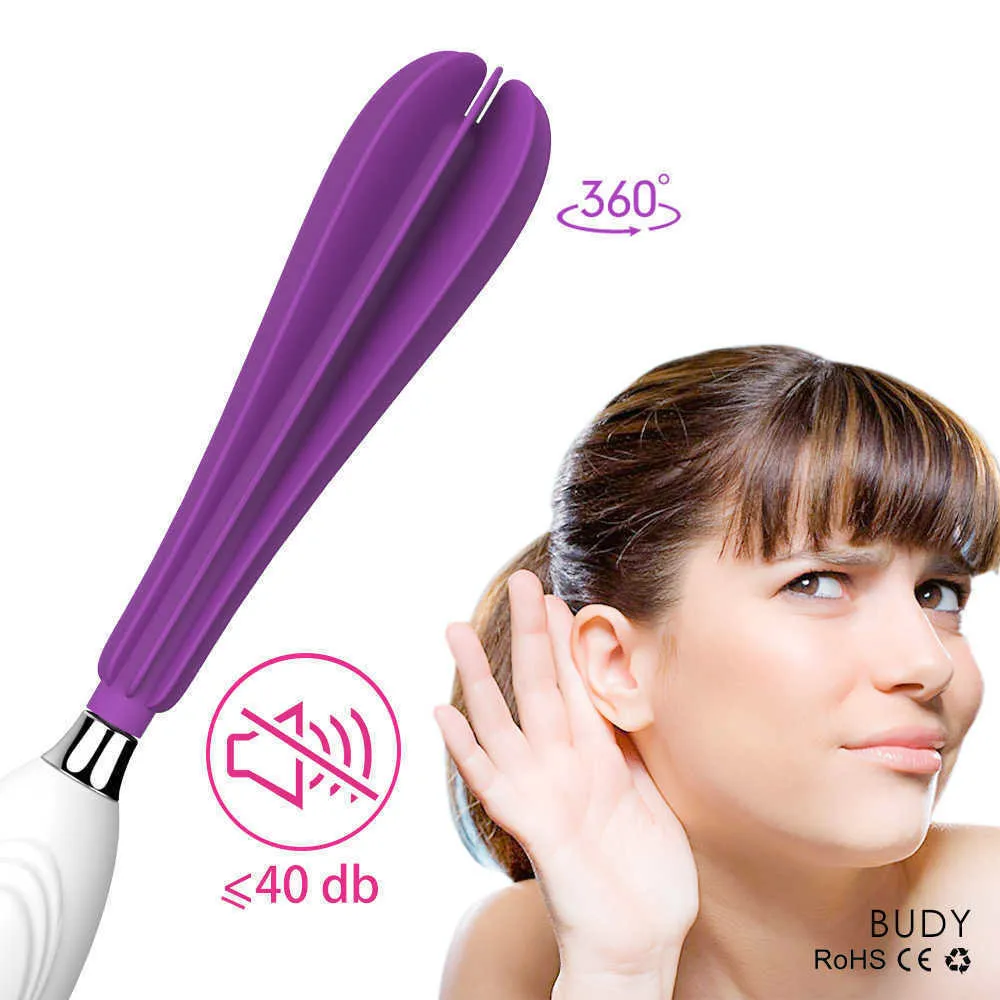 Вибратор для влагалища взрослых вращение на 360 ° сильный крутящий момент