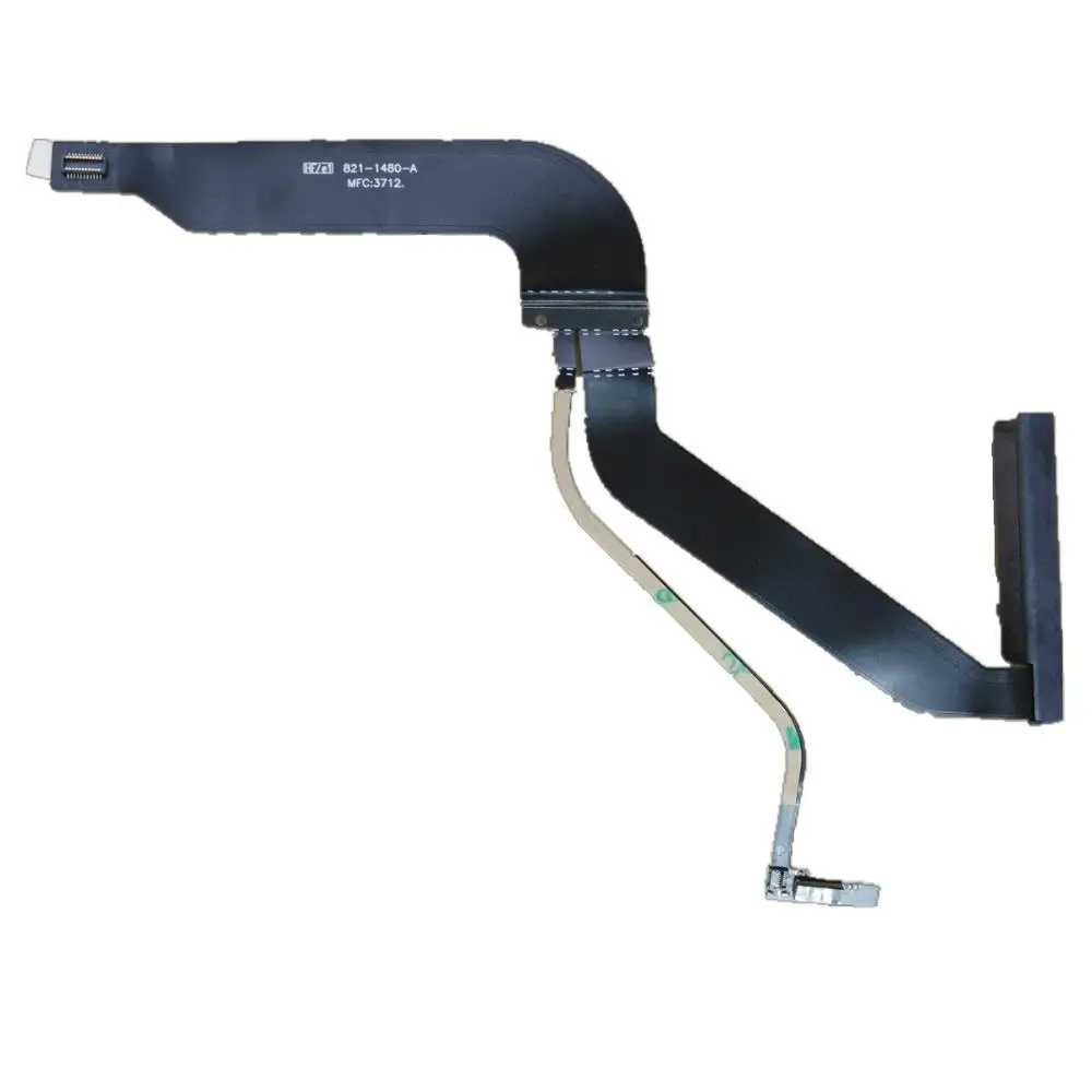 Кабель жесткого диска 821 1480 A для MacBook Pro 13 дюймов A1278 2012 md101 102|Компьютерные кабели и