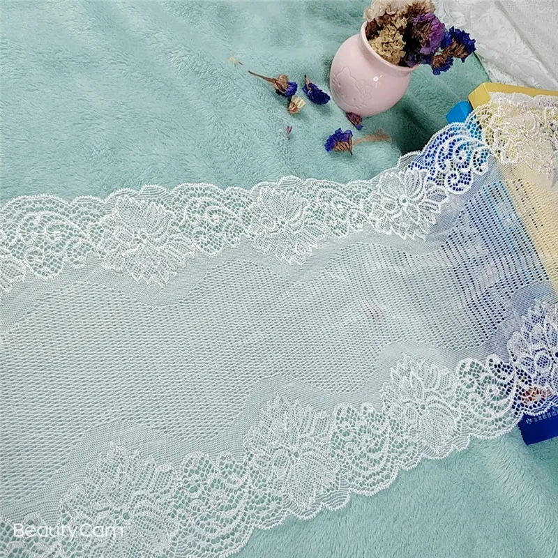 Кружевные аксессуары TD2232 с фиолетовыми кружевами сделай сам рукав воротник юбка