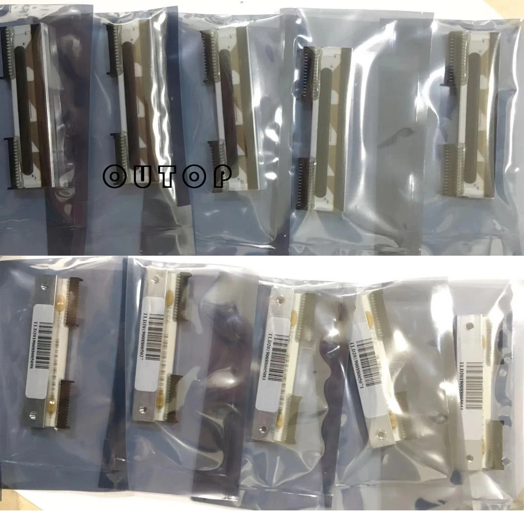 Термопечатающая головка Rohm #72209763 оригинальная Печатная Mettler Toledo Tiger P/PRO
