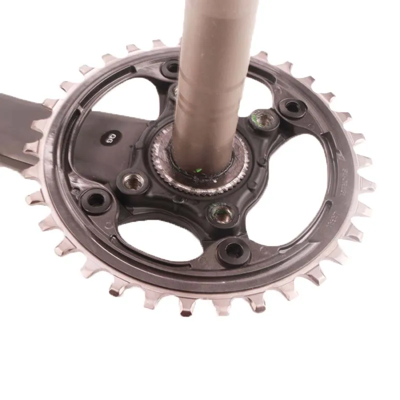 Shimano DEORE M6000 11 скоростной велосипед mtb шатун с XT M8000 цепное кольцо с bb52 Нижний Кронштейн