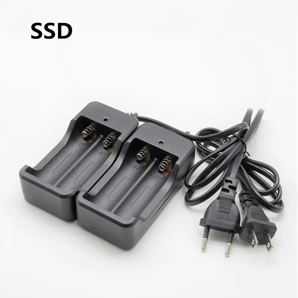 Оригинальный DOTENT ZJ3009 18650 Батарея Зарядное устройство 4 2 V DC 1000mA зарядное для