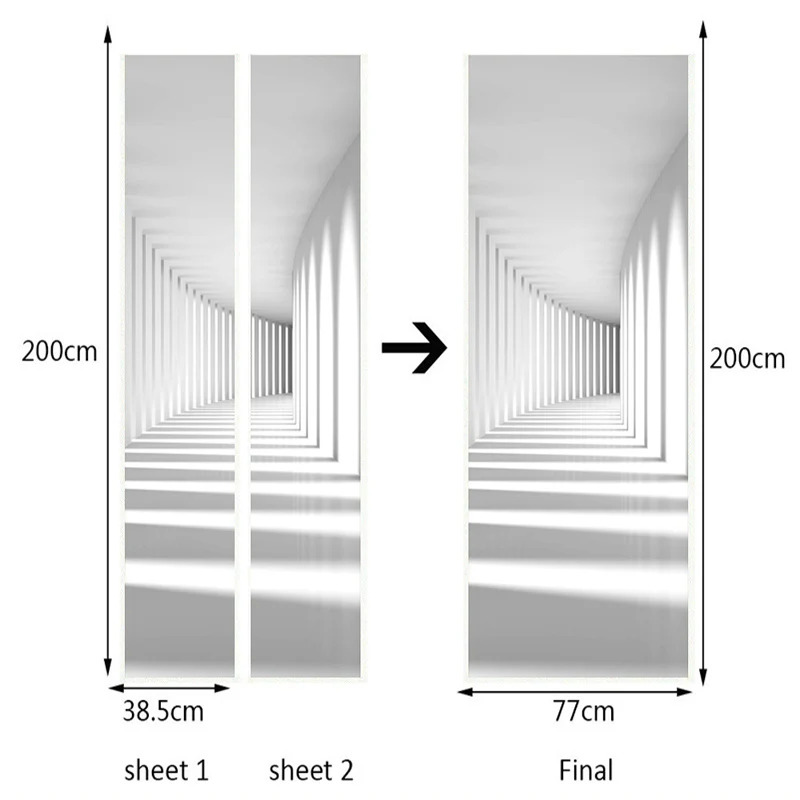 

Custom Photo Wallpaper Modern Simple 3D Stereo Abstract Art Space Murals Wall Papers Living Room Bedroom Door Sticker PVC Decor