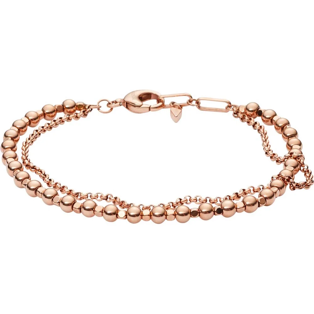 Браслет Fossil JA6776791 женский|Цепочки и браслеты| |