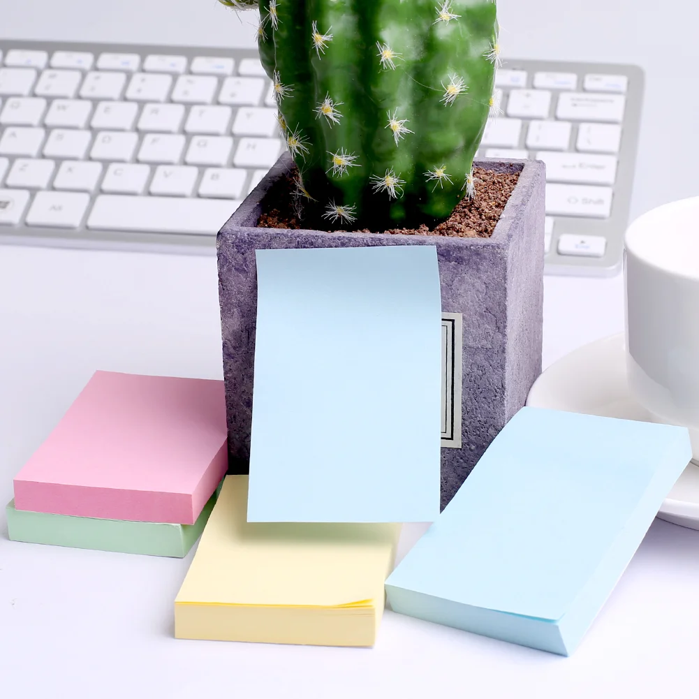 Новинка офисные винтажные блокноты для записей липкие заметки список покупок