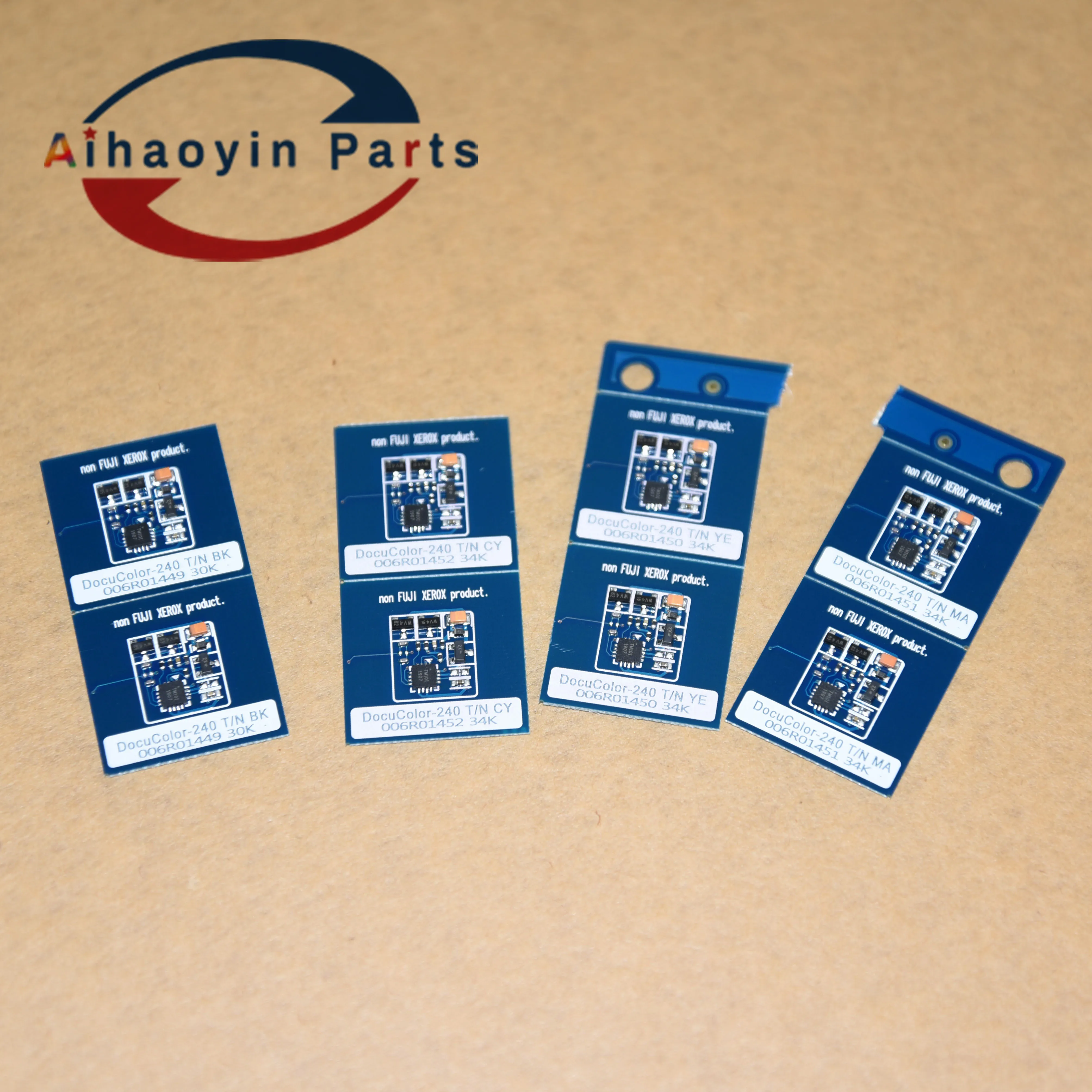 1X новый чип для тонера постоянного тока 240 Xerox DocuColor 242 250 252 WorkCentre 7655 7665 7675 006R01449