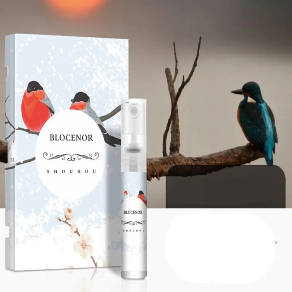 3ML Mini Perfume Rose Blossom For Men And Women Atomizer Male Lady Female Lasting Fragrance Spray Long Flower C4K6 | Красота и