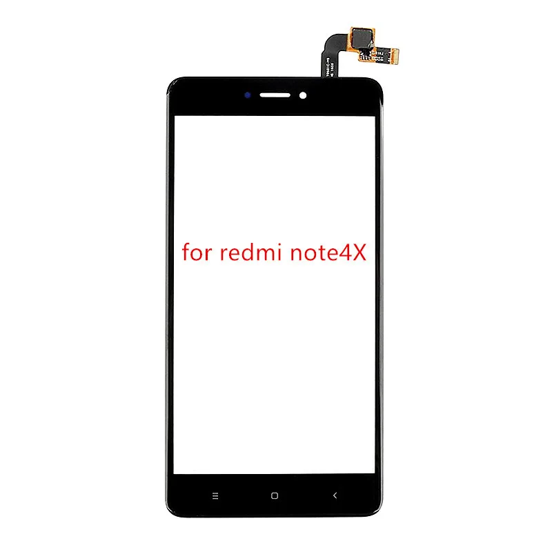 Сенсорный экран для Xiaomi Redmi Note Series дигитайзер xiaomi note4x 5a note3 note4 Toote4 сменная