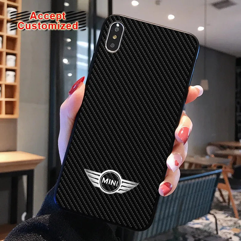Медный чехол MINI Cooper для iPhone 11 Pro X XS Max XR 7 8 6 6S Plus 5 5S SE Samsung Galaxy Note 9 10 S8 S9 S10 S20 Ultra |