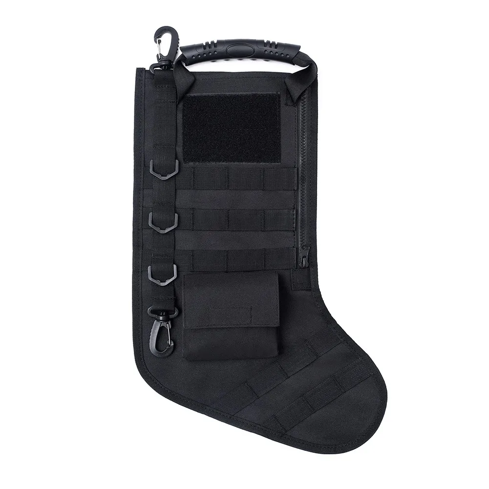 

Military Bag Accessories Molle Christmas Stocking With Handle Storage Bag Hunting Magazine Pouches Bag