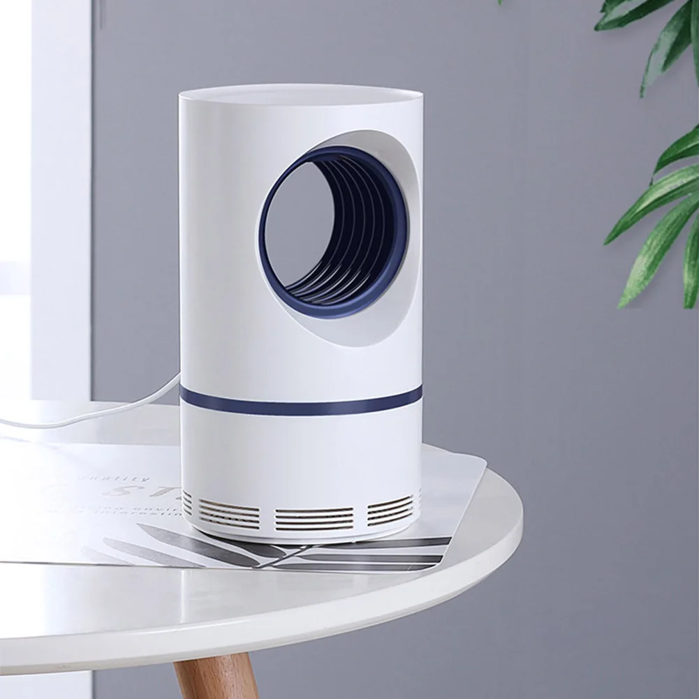 УФ лампа ловушка для насекомых с USB портом|Лампа от насекомых| |