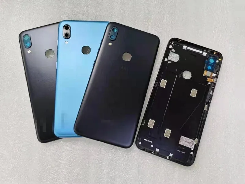 Корпус S5Pro для Lenovo S5 Pro крышка аккумулятора ремонт Замена задней крышки телефона