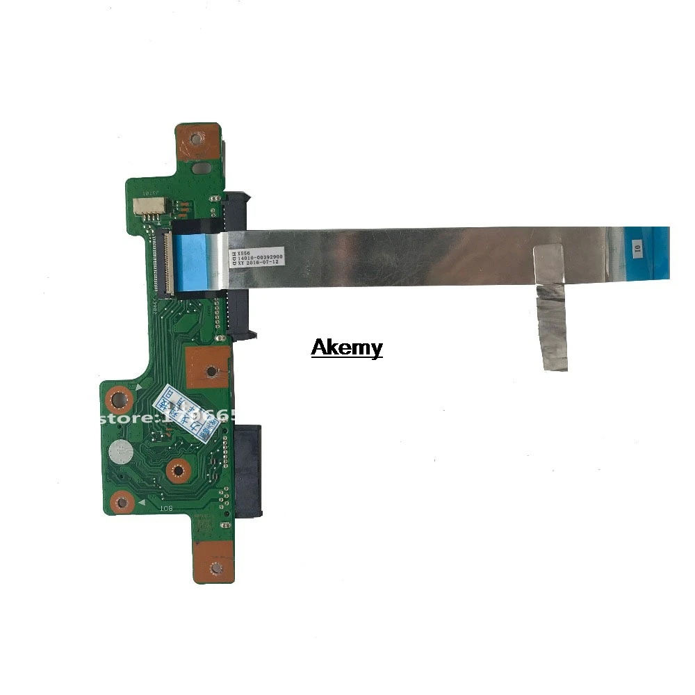 

Akemy HDD BOARD For ASUS X556U X556UV X556UJ X556UV X556UB X556UA X556UF Hard disk board REV:3.1 REV 2.0 100% Tested Fast Ship