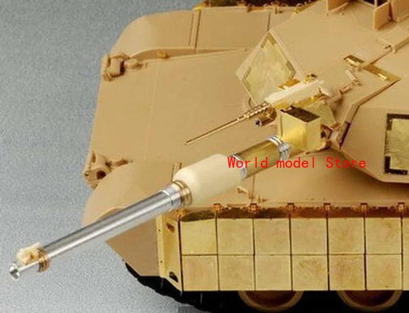 Пулемёт Voyager VBS0173 1/35 США M256 120 мм M1 | Игрушки и хобби