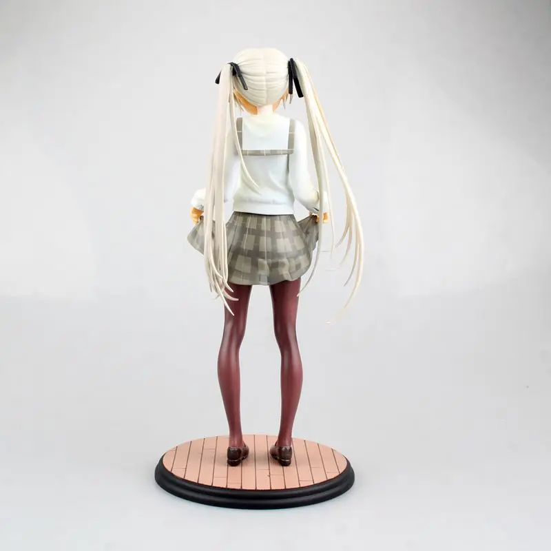 27 см Kasugano Sora alphamax skytube MOON сексуальная фигурка героя из японского аниме ПВХ Фигурки для взрослых игрушки Аниме Фигурки игрушки