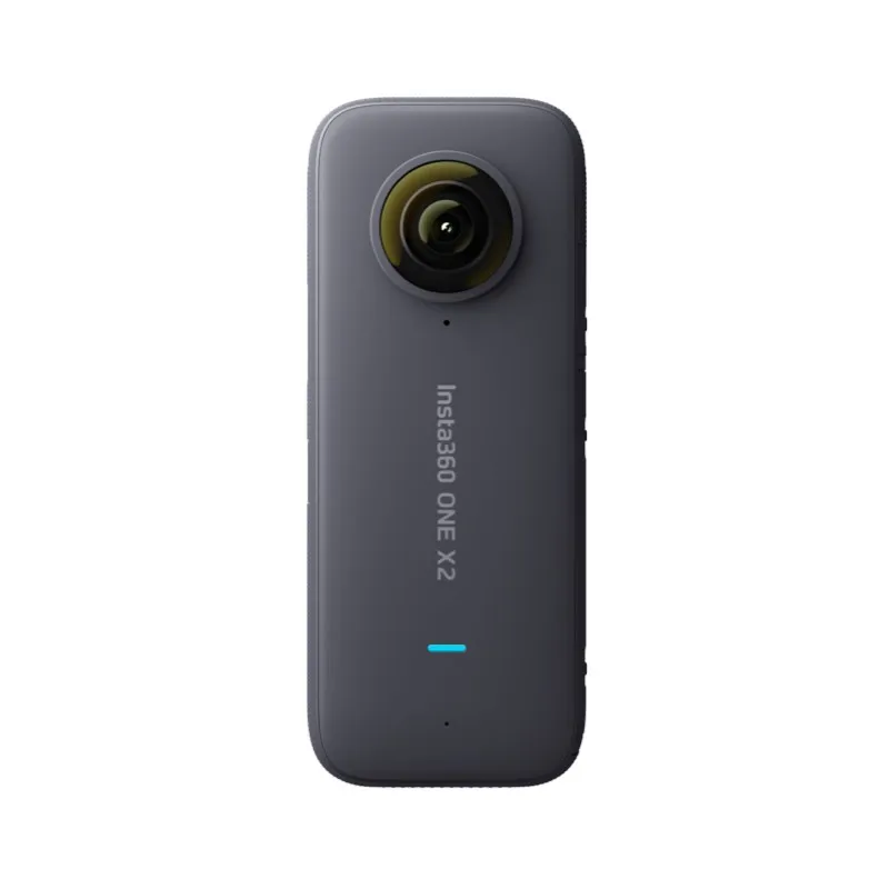 Оригинальная Экшн-камера Insta 360 One X2 5 7 K VR видео 10 м Водонепроницаемая карманная