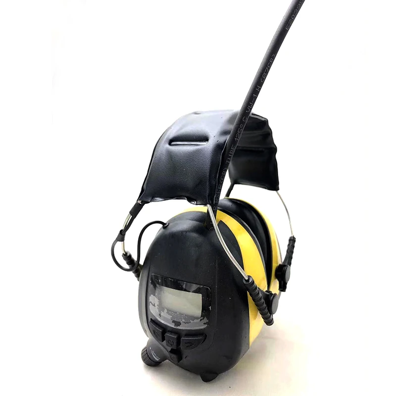 Наушники NRR 25dB MP3 AM FM Защита слуха Электронная защита для наушников
