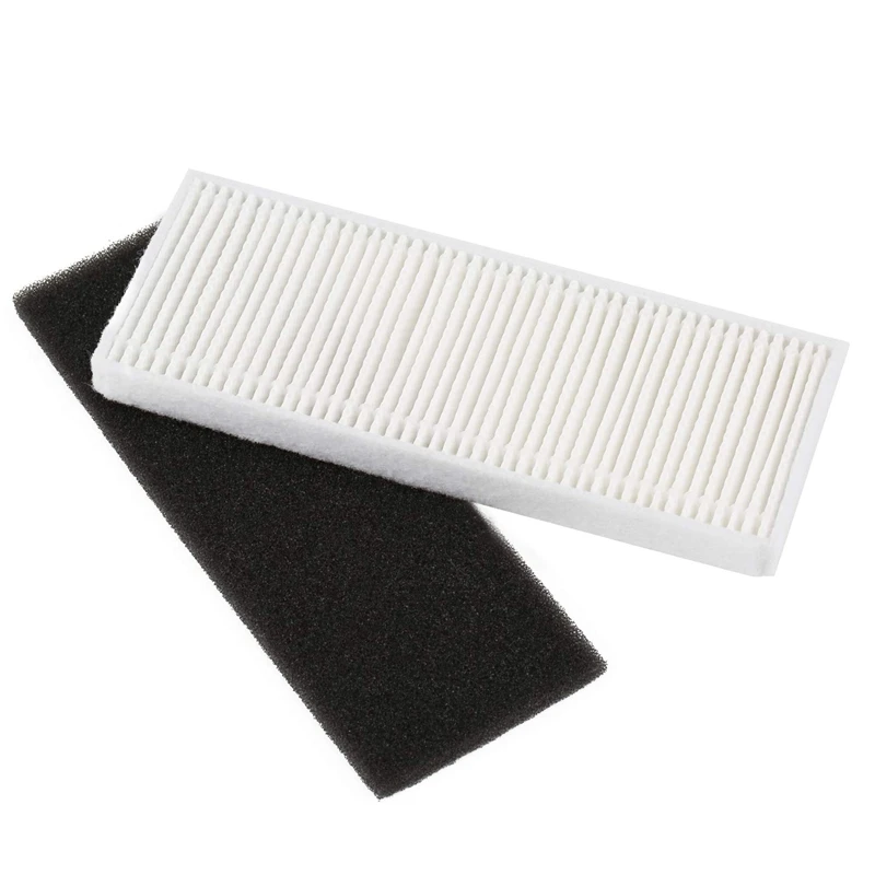 

Replacement Parts For Eufy Robovac 11S Robovac 30 Robovac 30C Robovac 15C Robovac 12 Robovac 35C Accessories (10 Filters + 8 Sid