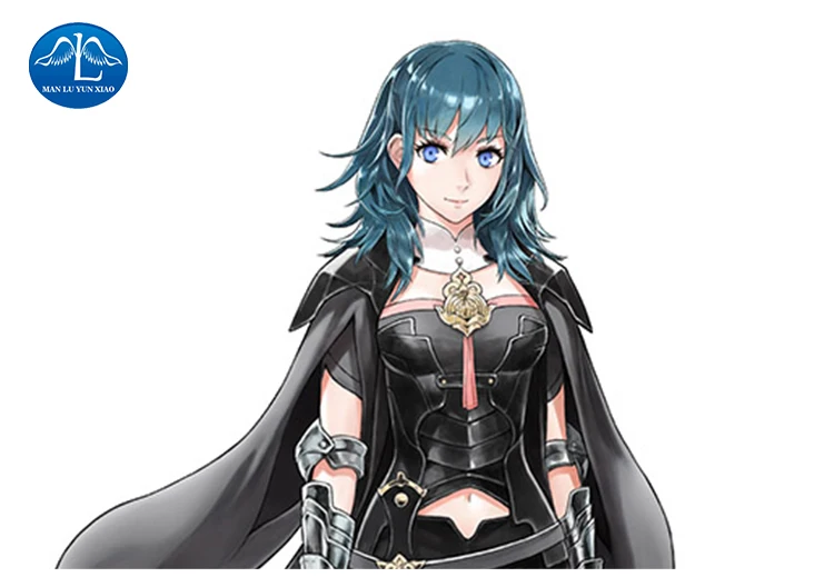 Manluyunxiao Beres Byleth косплей костюм на Хэллоуин для женщин взрослых огненная игра эмблема threehouse Фэнтези Аниме наряд Плюс Размер