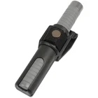 Раздвижной чехол для персональной защиты, полицейский чехол для дубинки, нейлоновый ремень, держатель дубинки, защелкивающийся замок, Поворот на 360 градусов, подходит для дубинки 21-26 дюймов