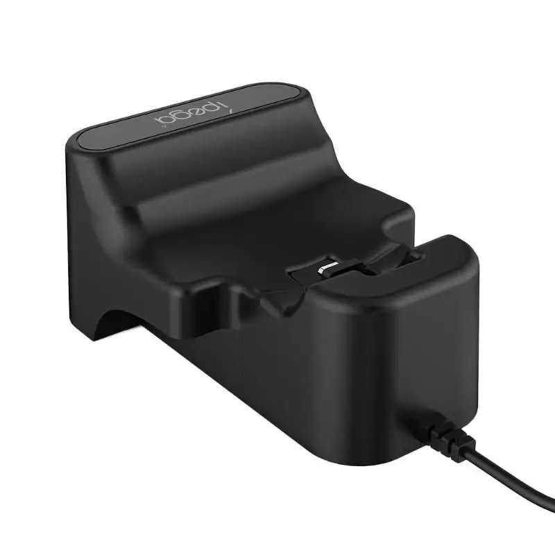 Ipage 3 в 1 USB контроллер Зарядное устройство Док-станция PG-9181 Подставка для зарядки колыбели ДЛЯ NS PRO PS4 Xbox One контроллер
