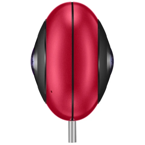 Панорамная камера Coolplay CV60 с объективом Type-C 360 дюйма HD 3D для живого движения Android