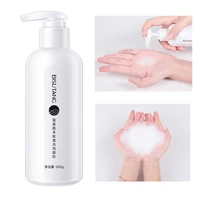 deep cleansing facial cleanser amino acid peptide protein gentle mild oil control moisturizing foaming wash face clean dirt m