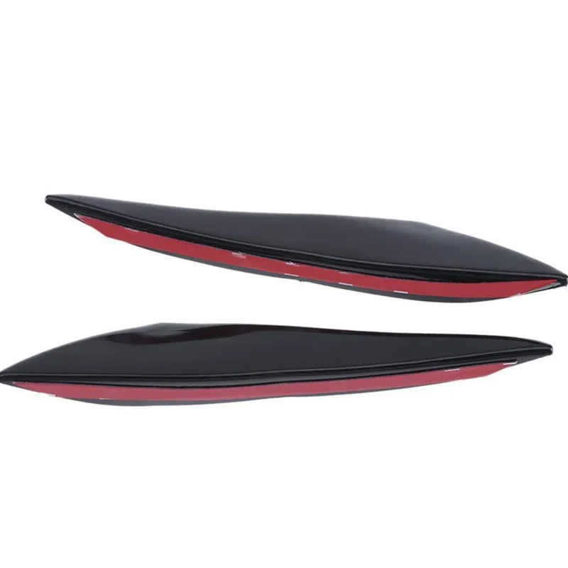 6 шт. универсальный передний бампер для губ|Наклейки на автомобиль| |