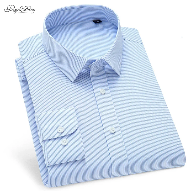 Новинка 2021 мужские рубашки с длинным рукавом весна лето осень деловые
