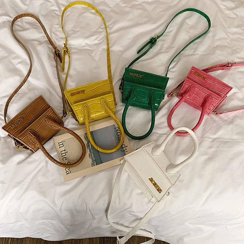 Известный бренд крокодиловые сумки Женская Роскошная сумочка женские через