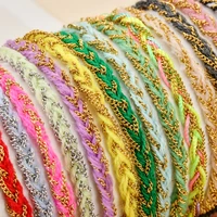 fashion boho bracelet women bohemian chain color jewelry for girls string lucky charm pulseras mujer friends braclet