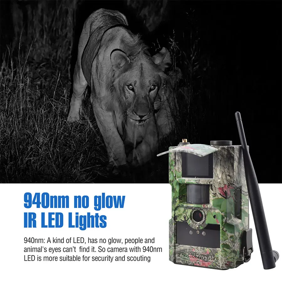 3g беспроводные охотничьи камеры Bolyguard SG88 3g-14mHD MMS/GPRS 14MP 940nm невидимые IR trail камеры Фото-ловушки