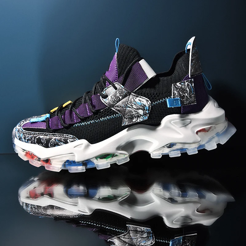 

men shoes Sneakers Male tenis Luxury shoes Mens casual Shoes Trainer Race off white Shoes fashion loafers running Shoes for men